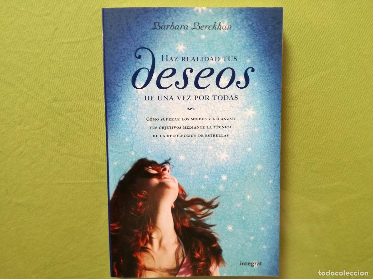 Libros de segunda mano: Haz realidad tus deseos