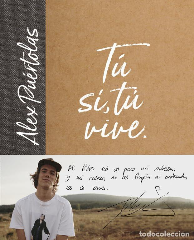 Libri di seconda mano: T&uacute; (s&iacute;, t&uacute;) vive (No ficci&oacute;n ilustrados)