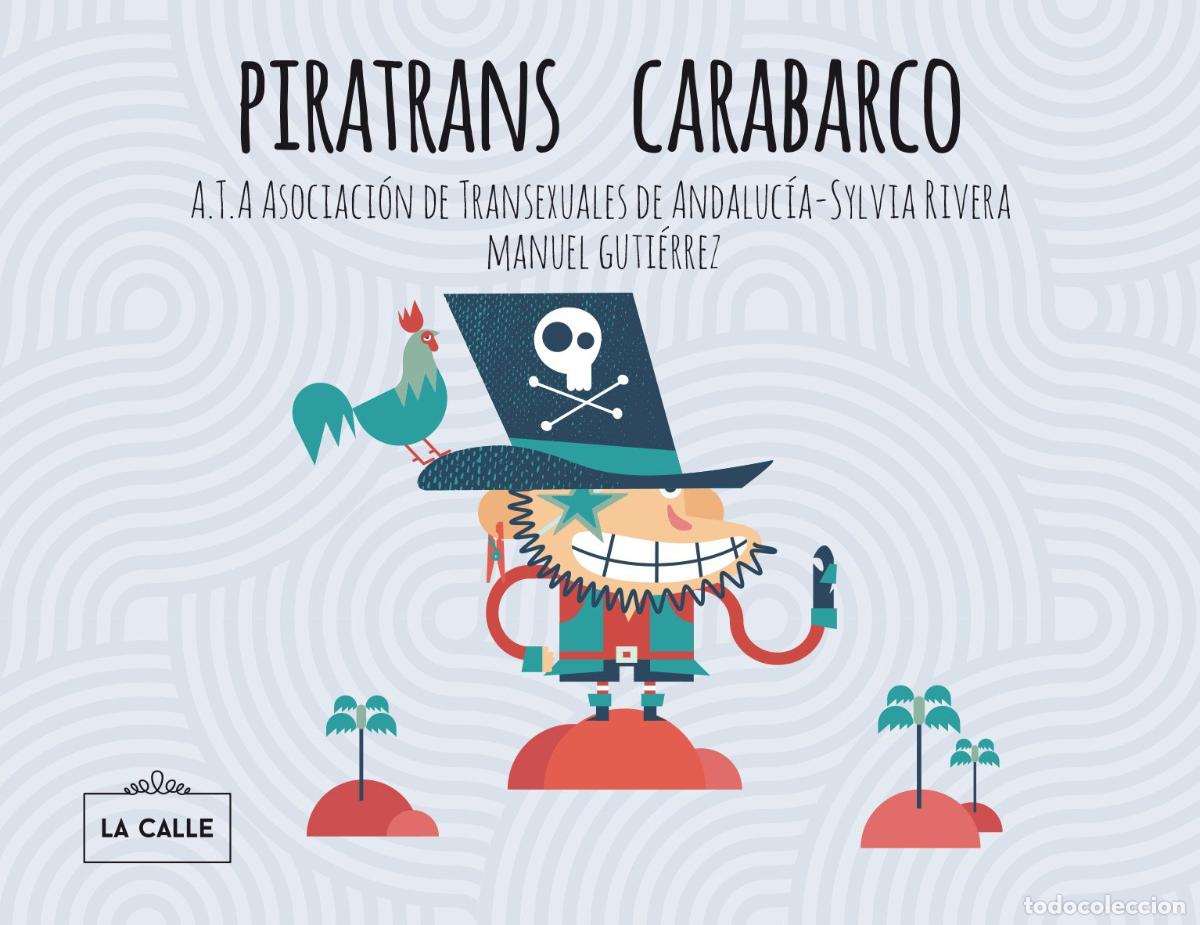 Libros de segunda mano: Piratrans Carabarco - Libro y Cuaderno de actividades