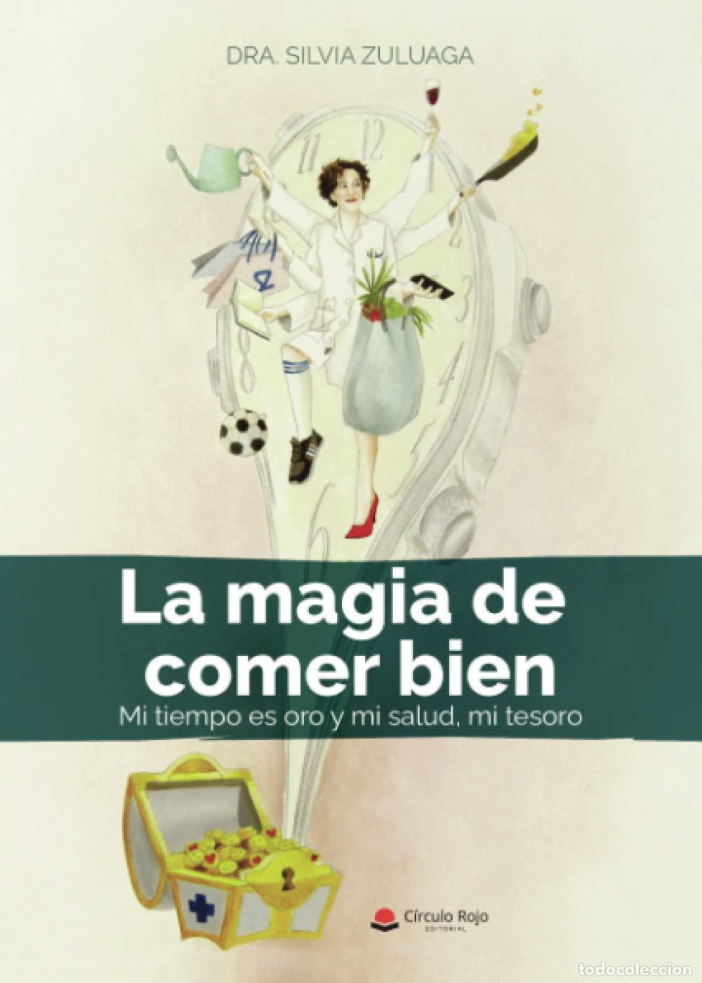 Libros de segunda mano: La magia de comer bien
