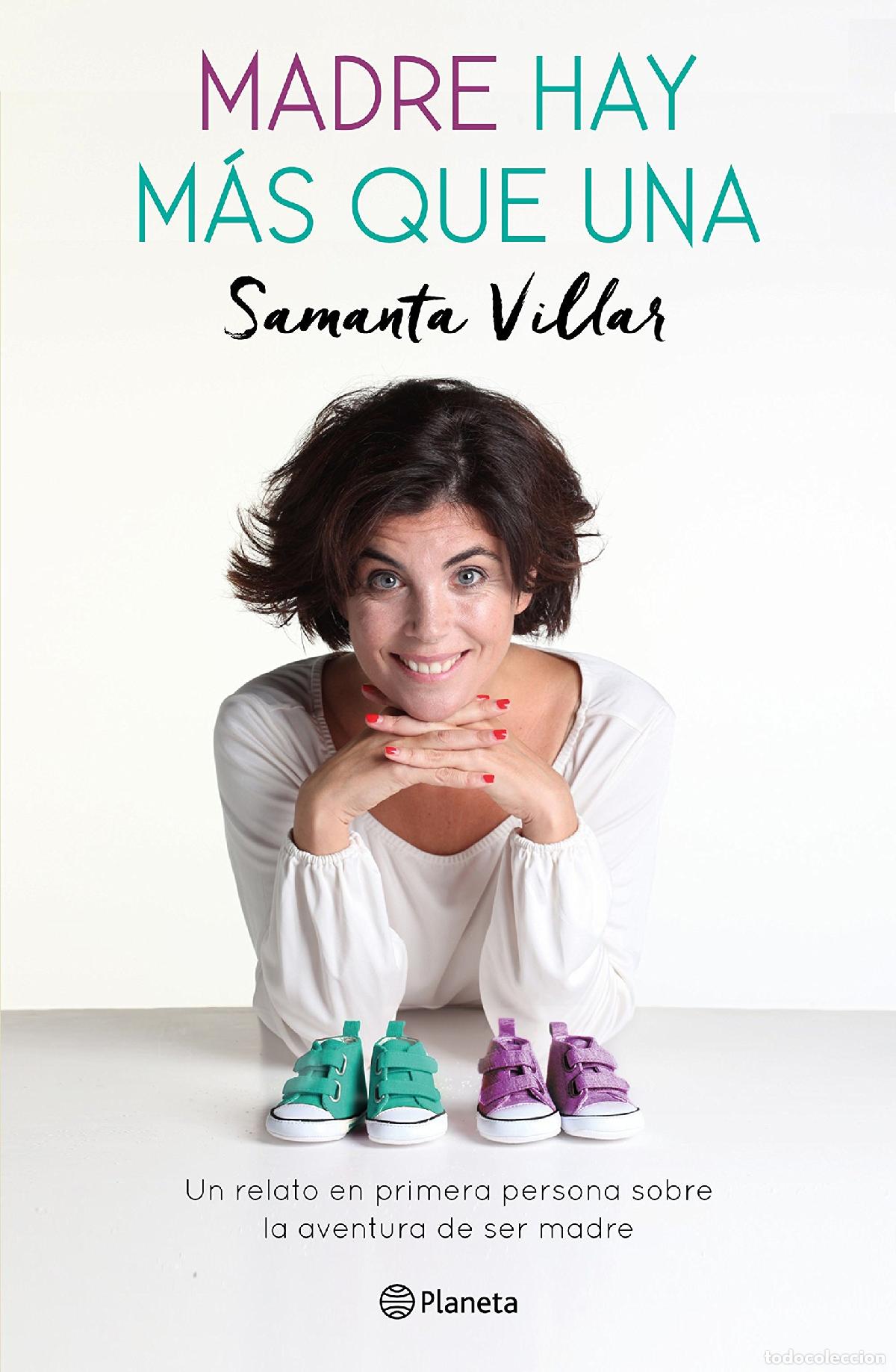 Libros de segunda mano: Madre hay m&aacute;s que una: Un relato en primera persona sobre la aventura de la maternidad (No Ficci&oacute;n)