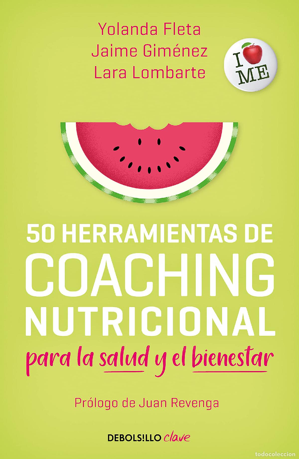 Libros de segunda mano: 50 herramientas de coaching nutricional para la salud y el bienestar (Clave)