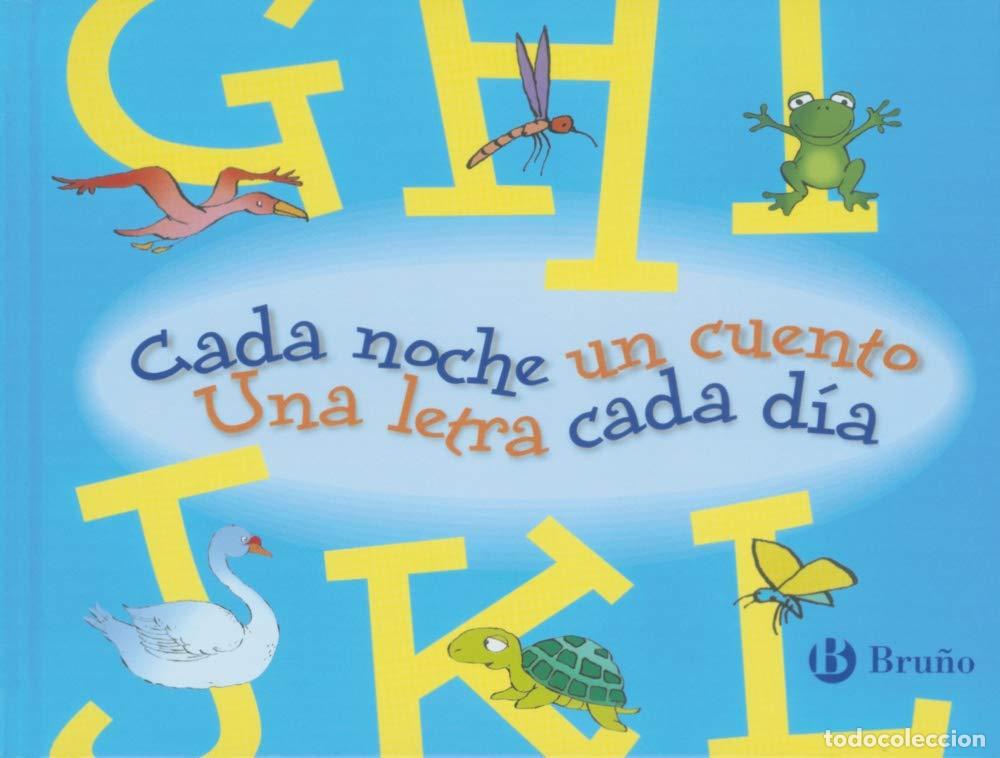 Libros de segunda mano: G-L: 2 (Castellano - A PARTIR DE 3 A&Ntilde;OS - LIBROS DID&Aacute;CTICOS - Cada noche un cuento)