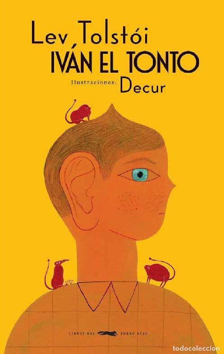 Libros de segunda mano: Iv&aacute;n el tonto (ALBUMES ILUSTRADOS)