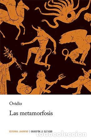 Libros de segunda mano: LAS METAMORFOSIS (CLASICOS)