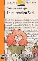 Libros de segunda mano: La aut&eacute;ntica Susi: 65 (El Barco de Vapor Naranja)