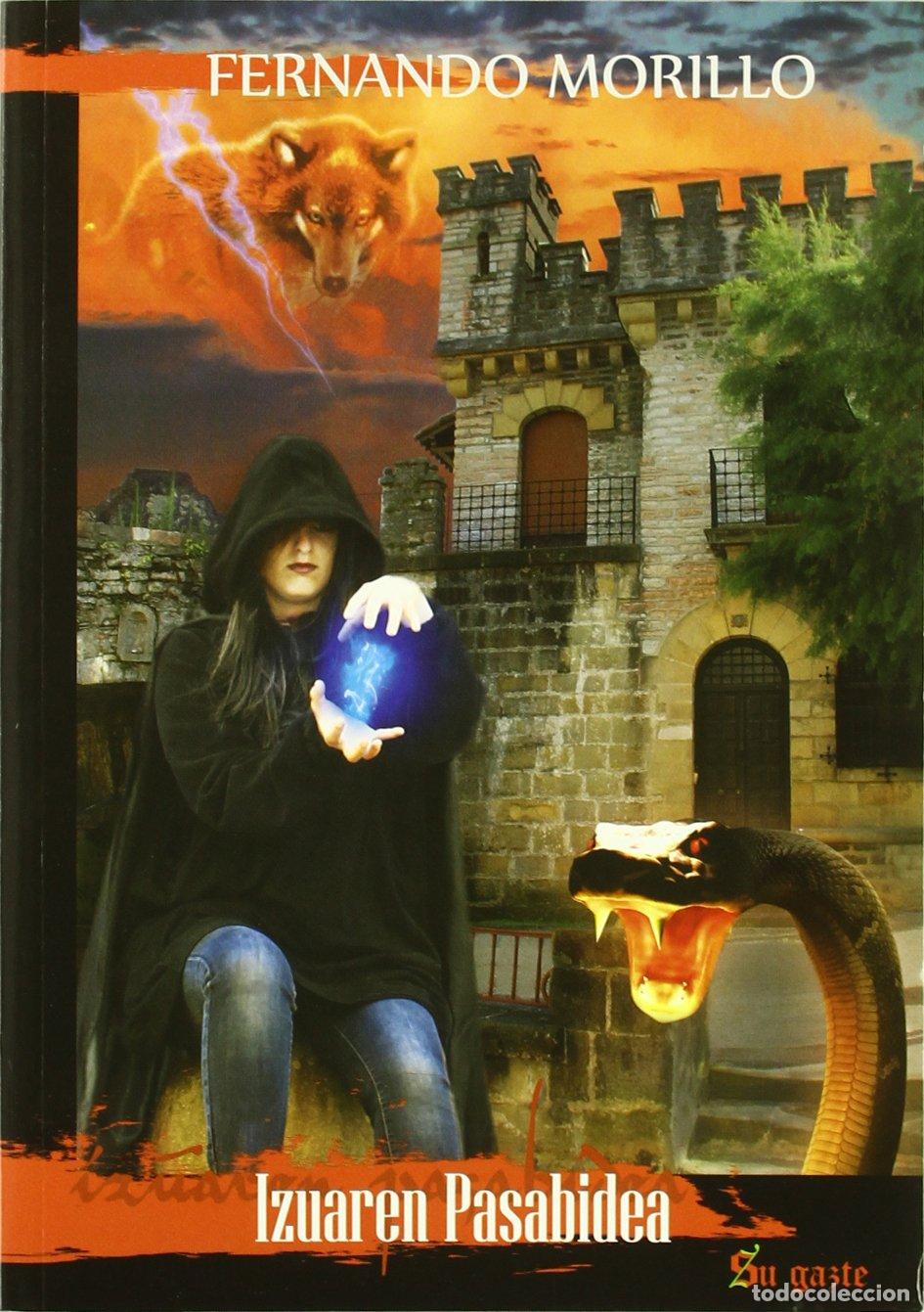 Libros de segunda mano: Izuaren Pasabidea: 1 (Szu gazte)