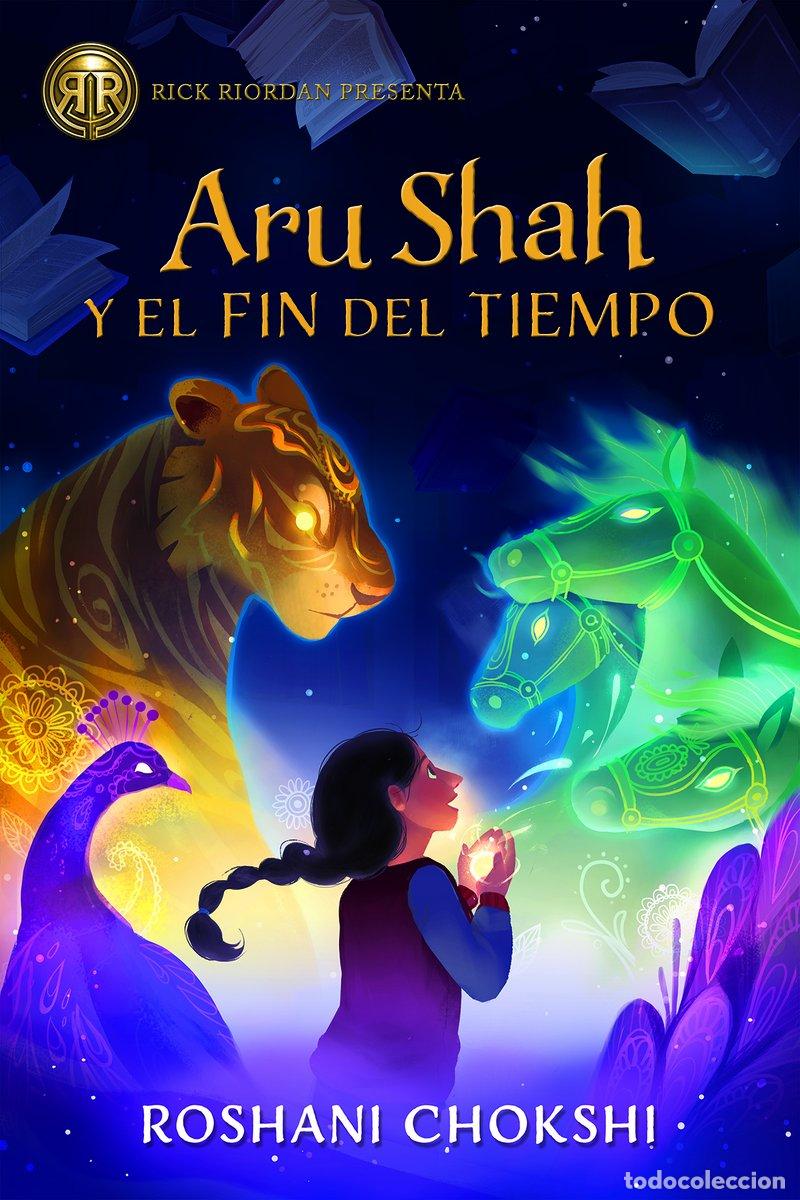 Libros de segunda mano: Aru Shah y el fin del tiempo: Las hermanas Pandava, 1