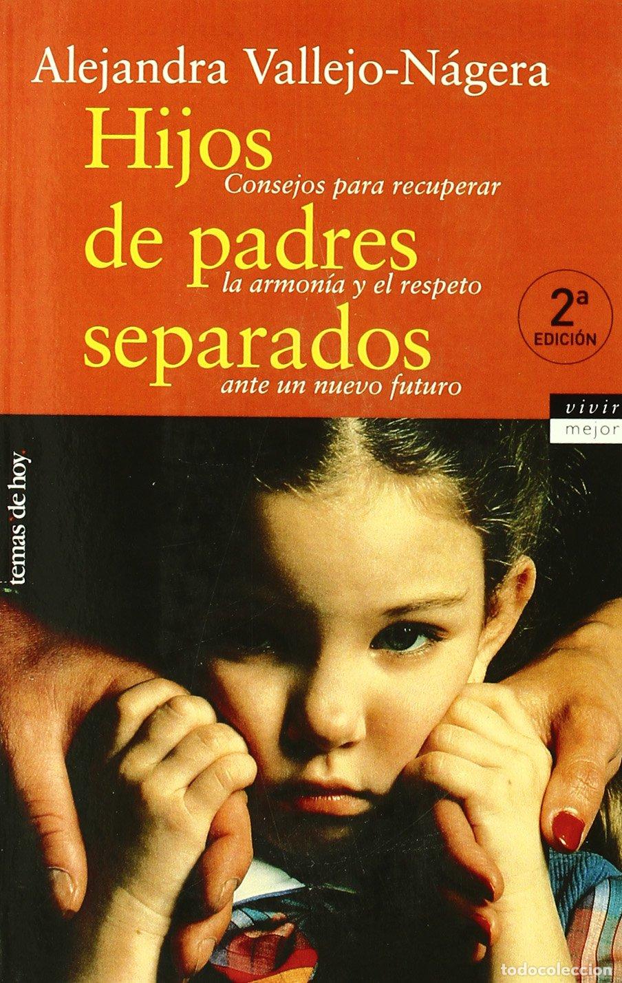 Libros de segunda mano: Hijos de padres separados: 1 (Vivir Mejor)