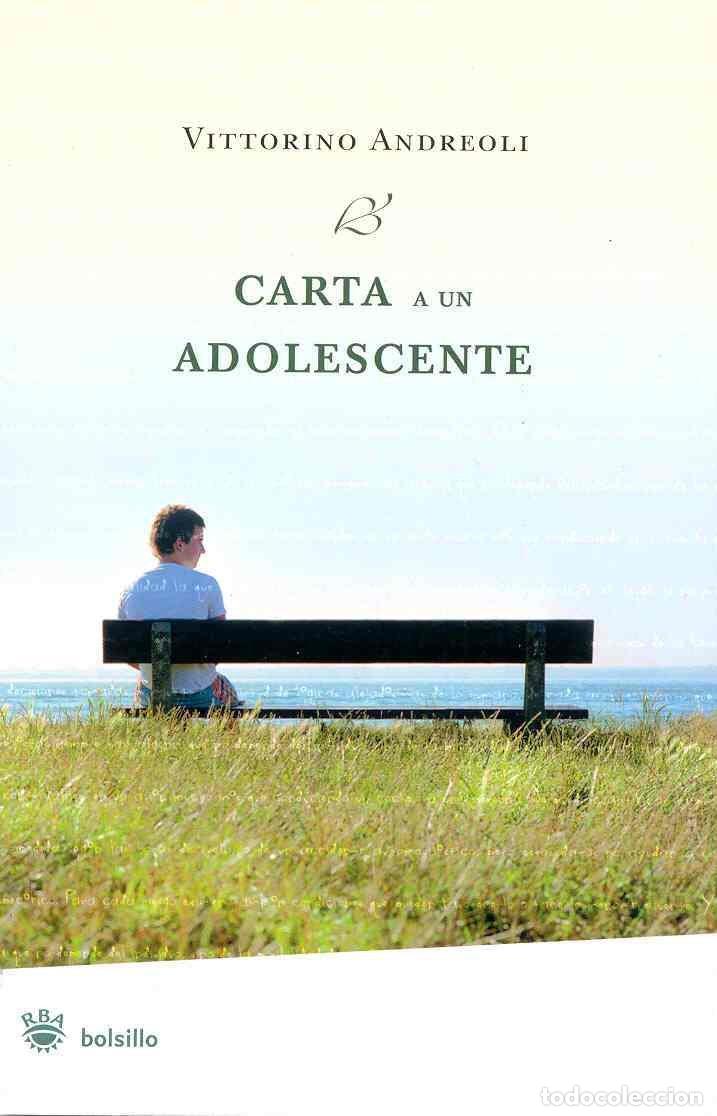 Libros de segunda mano: Carta a un adolescente: 060 (NO FICCI&Oacute;N)