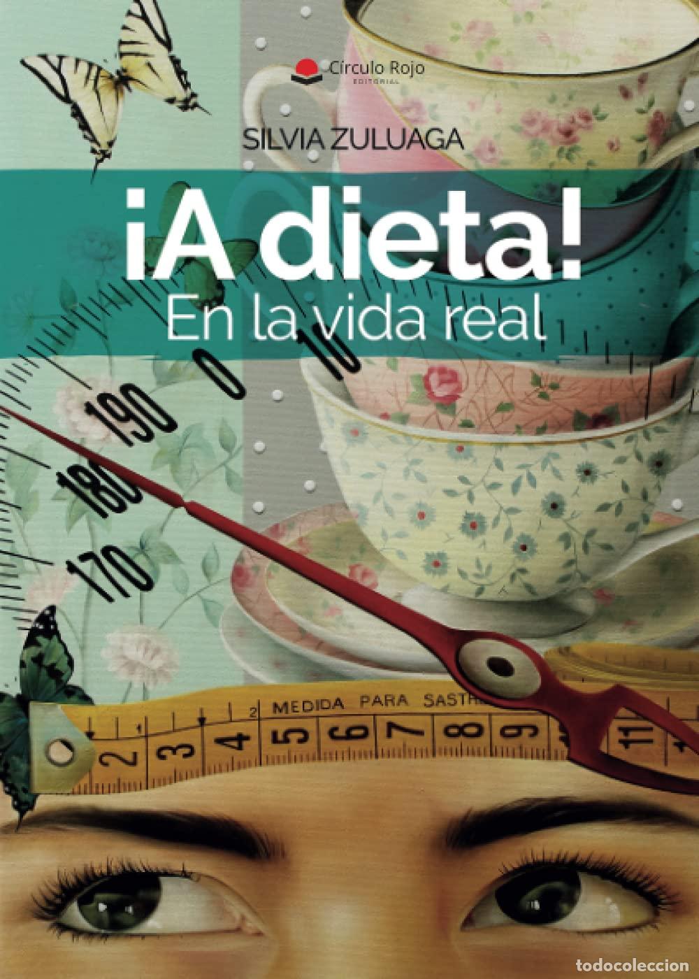 Libros de segunda mano: &iexcl;A dieta! En la vida real (SIN COLECCION)