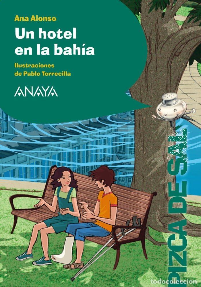 Libri di seconda mano: Un hotel en la bah&iacute;a (LITERATURA INFANTIL - Pizca de Sal)