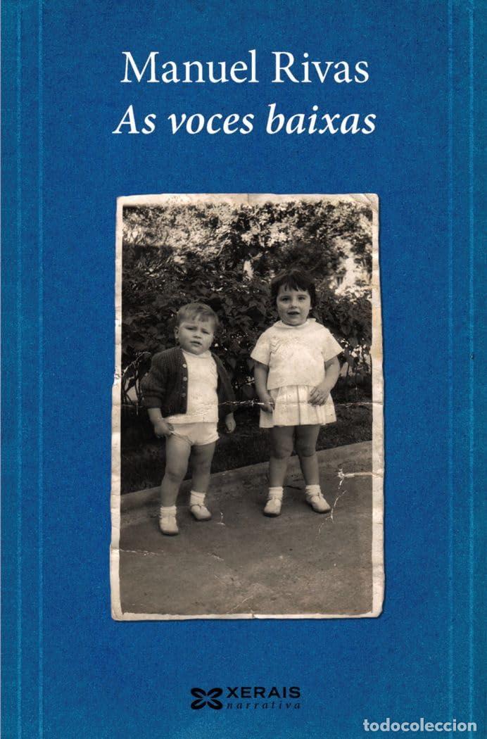 Libros de segunda mano: As voces baixas (EDICI&Oacute;N LITERARIA - NARRATIVA)