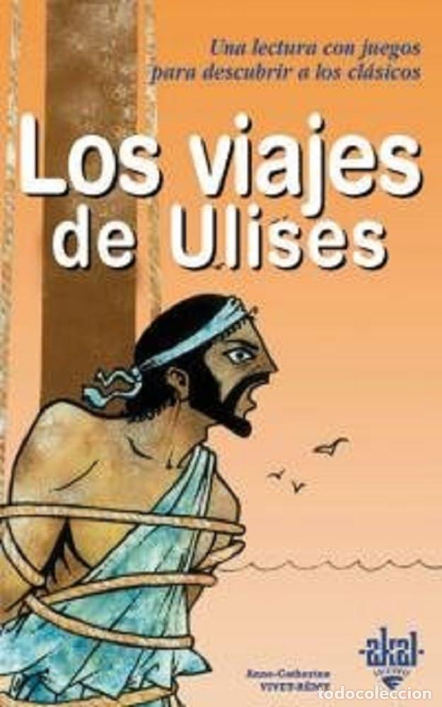 Libri di seconda mano: Los viajes de Ulises: 2 (Para descubrir a los cl&aacute;sicos)