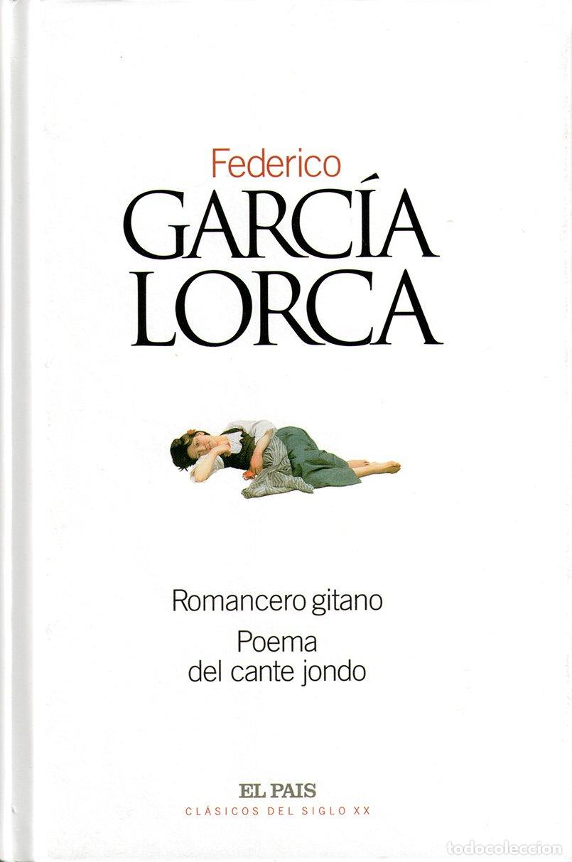 Libros de segunda mano: ROMANCERO GITANO-POEMA DEL CANTE JONDO