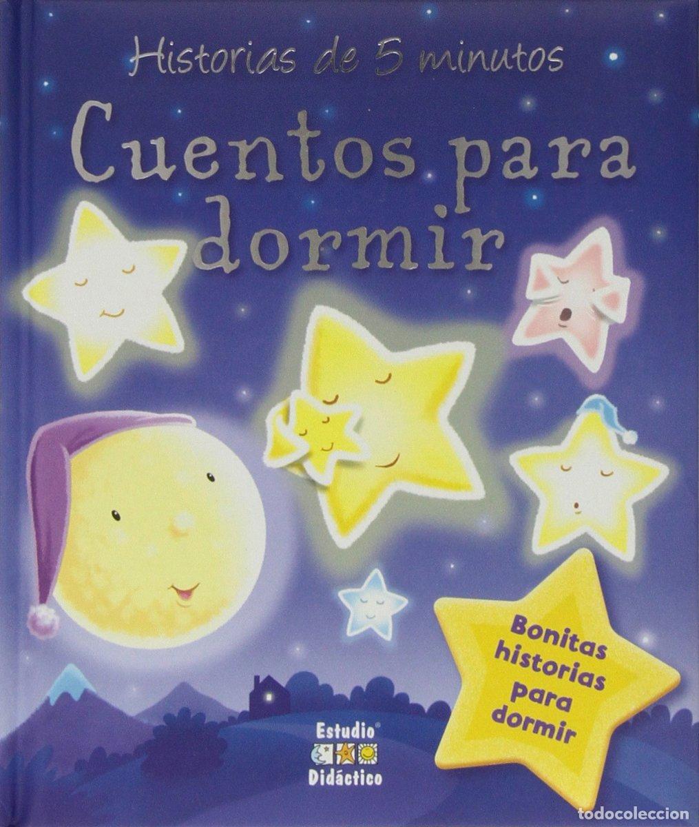 Libros de segunda mano: Cuentos para dormir: 001 (Historias de 5 minutos)