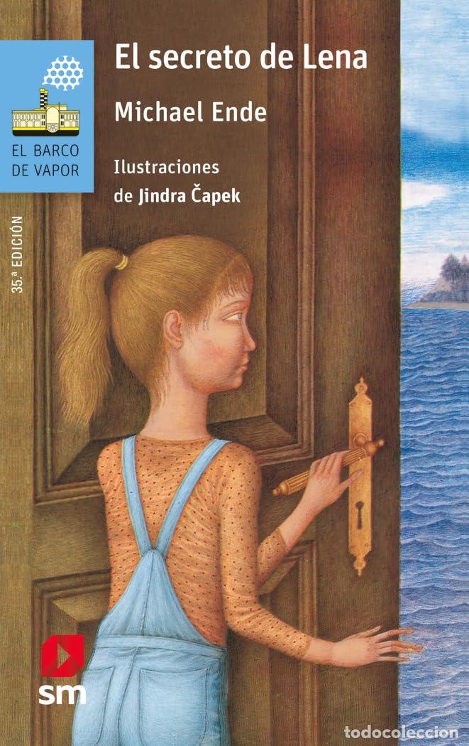 Libros de segunda mano: El secreto de Lena: 113 (El Barco de Vapor Azul)