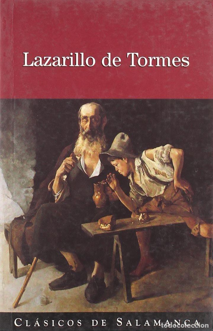 Libros de segunda mano: Lazarillo de Tormes (CLASICOS DE SALAMANCA)