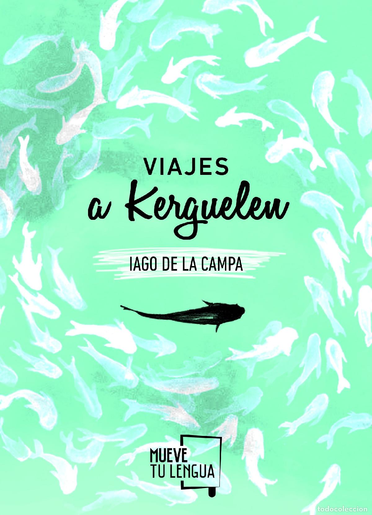 Second hand books: Viajes a Kerguelen (Prosa Po&eacute;tica)