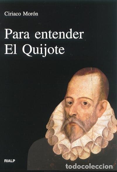 Second hand books: Para entender El Quijote (V&eacute;rtice)