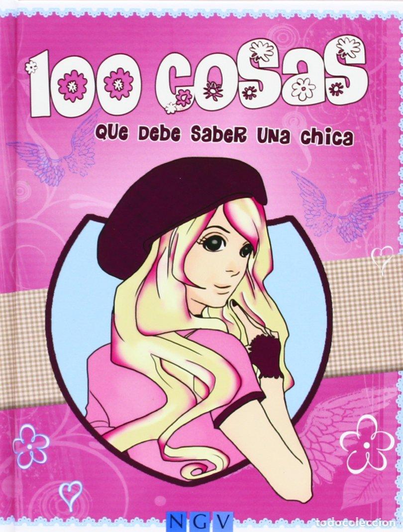 Libros de segunda mano: 100 cosas que debe saber una chica
