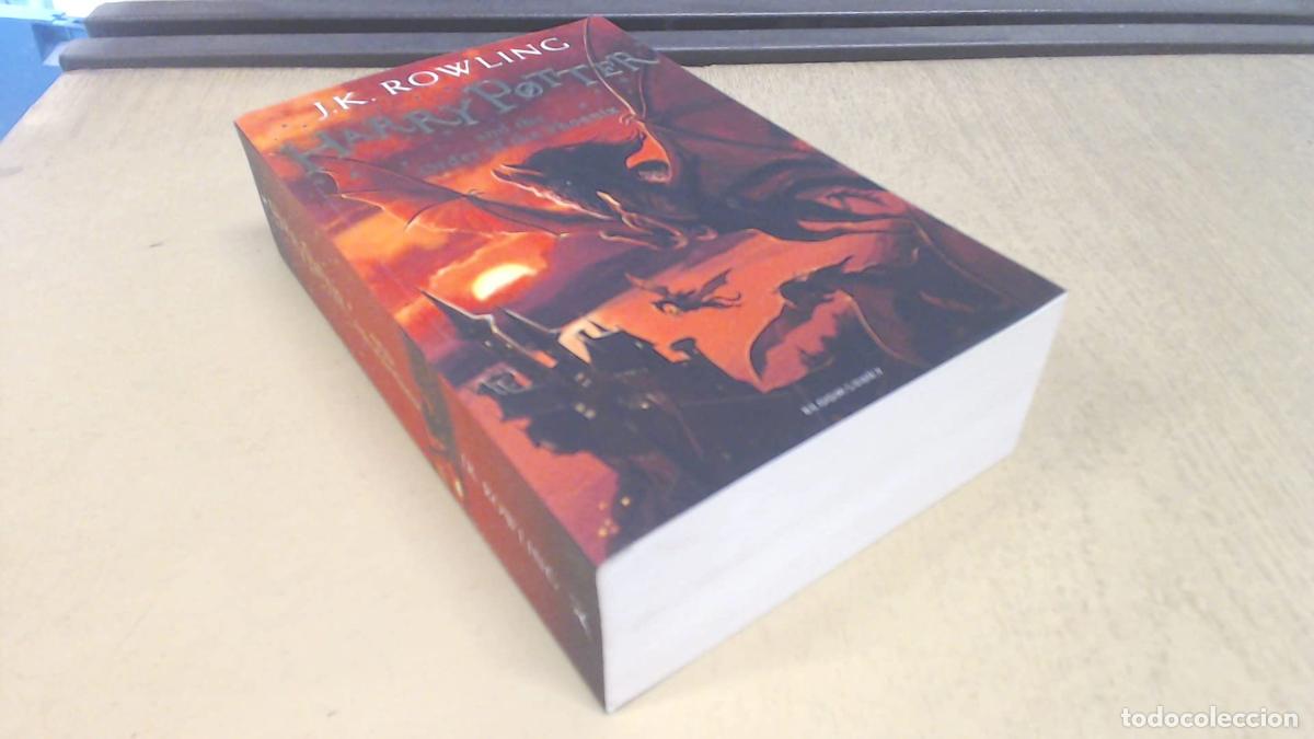 Libros de segunda mano: Harry Potter and the Order of the Phoenix