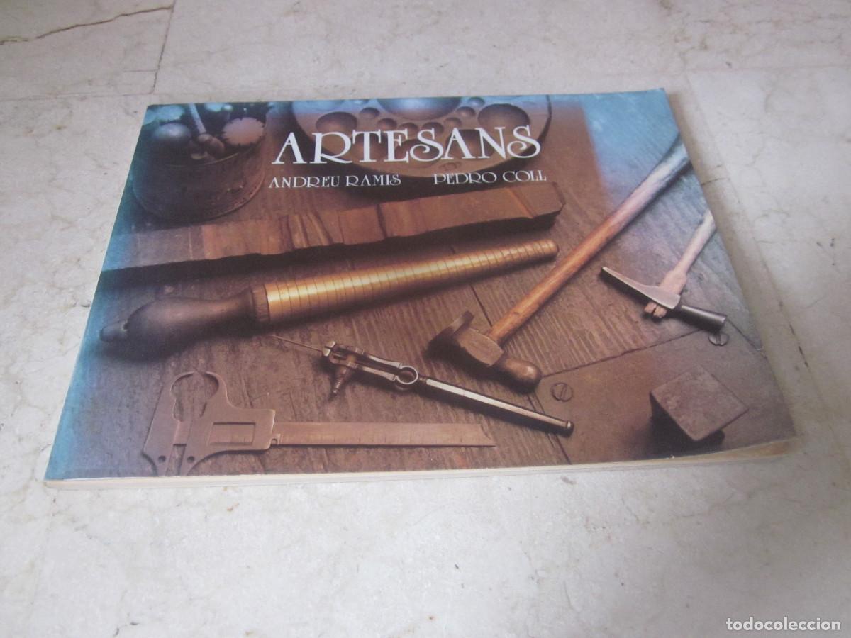 Libros de segunda mano: ANDREU RAMIS Y PEDRO COLL - ARTESANS - SA NOSTRA 1988