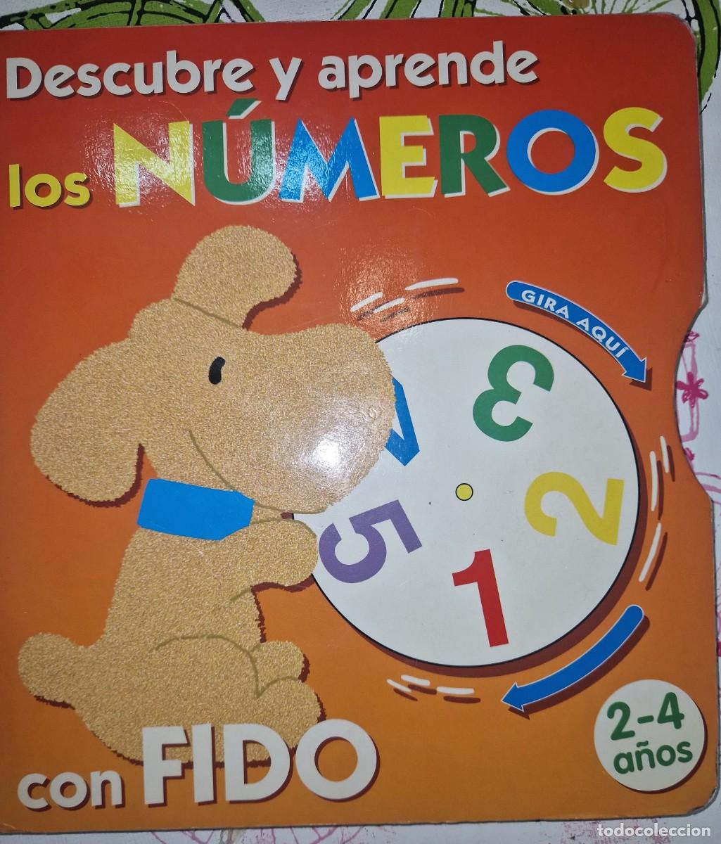 Libros de segunda mano: DESCUBRE Y APRENDE LOS NUMEROS, DE CC ASTURIAS, 2004