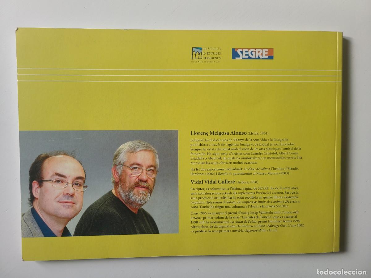 Libros de segunda mano: Visions de la Seu Vella. Vidal Vidal. Lloren&ccedil; Melgosa - Foto 2