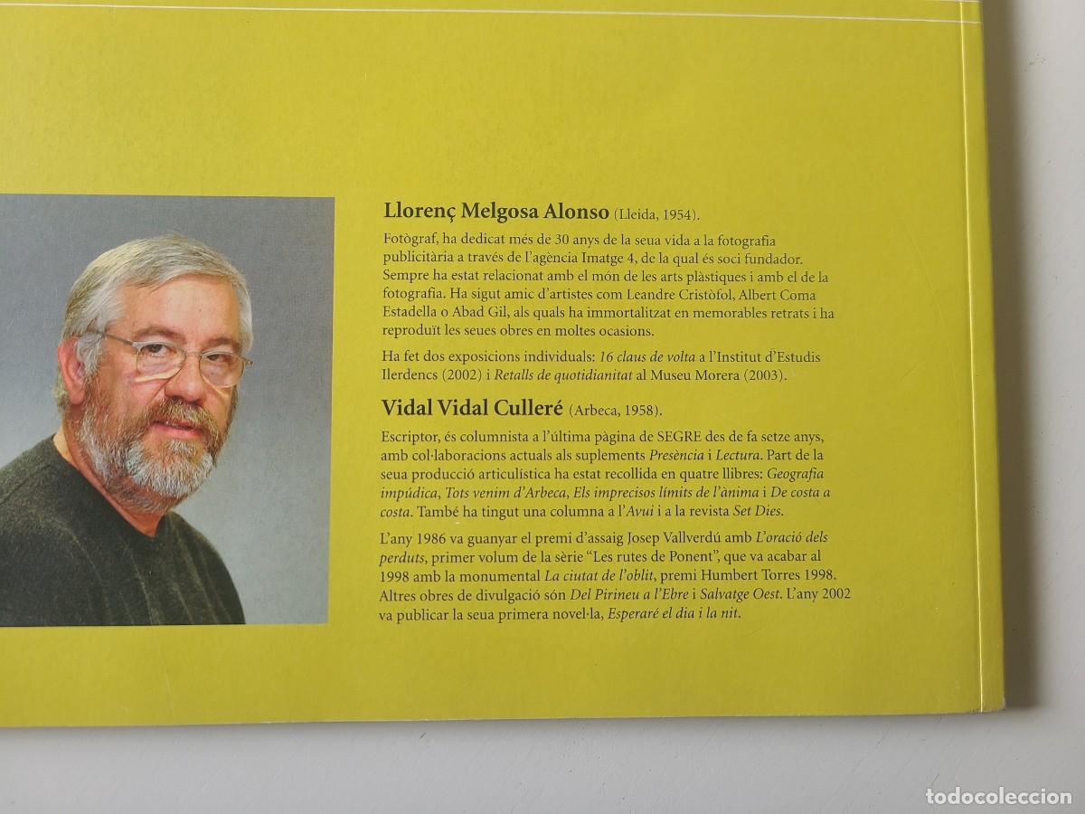 Libros de segunda mano: Visions de la Seu Vella. Vidal Vidal. Lloren&ccedil; Melgosa - Foto 10