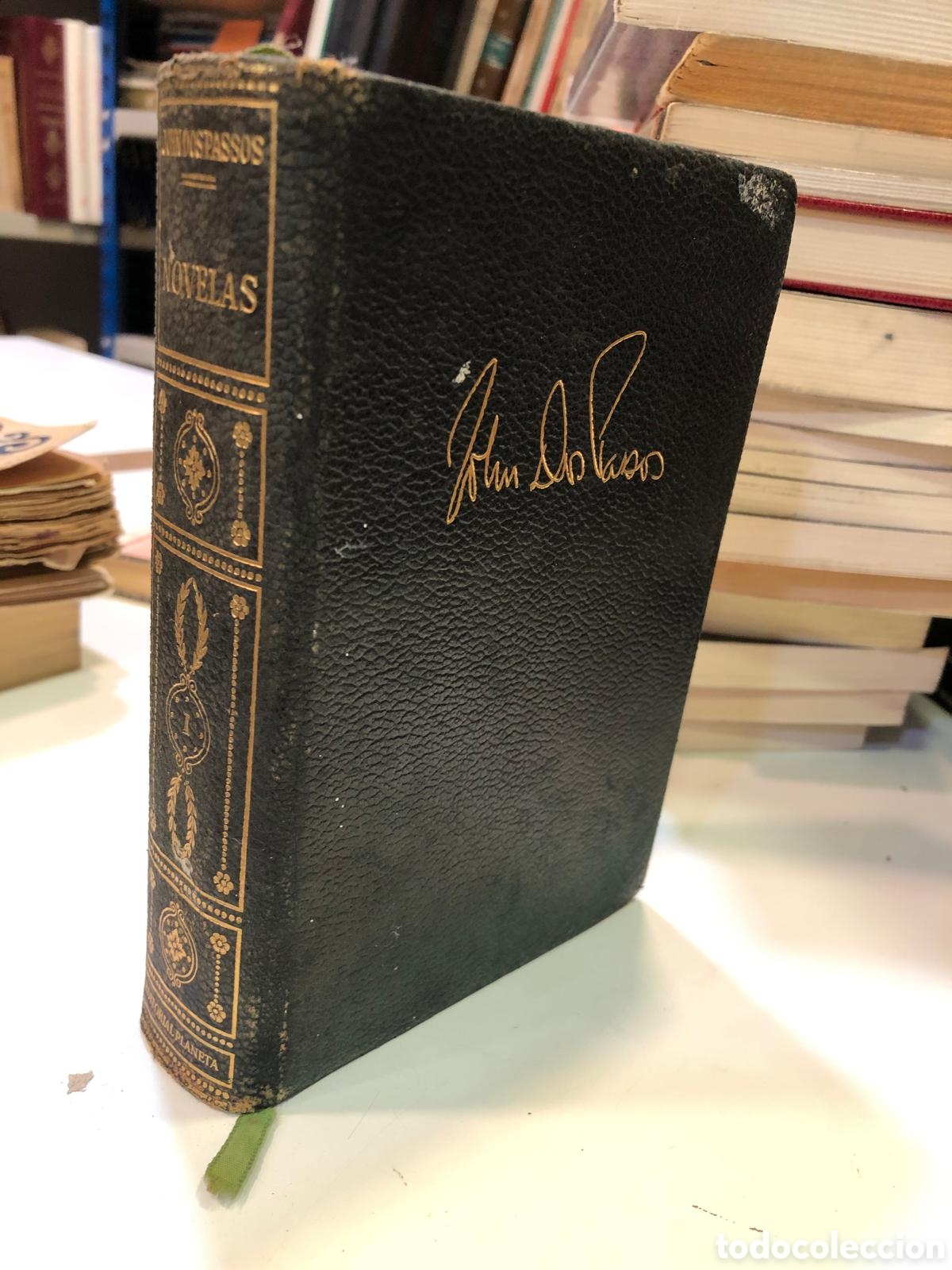Second hand books: Novelas - John Dos Passos