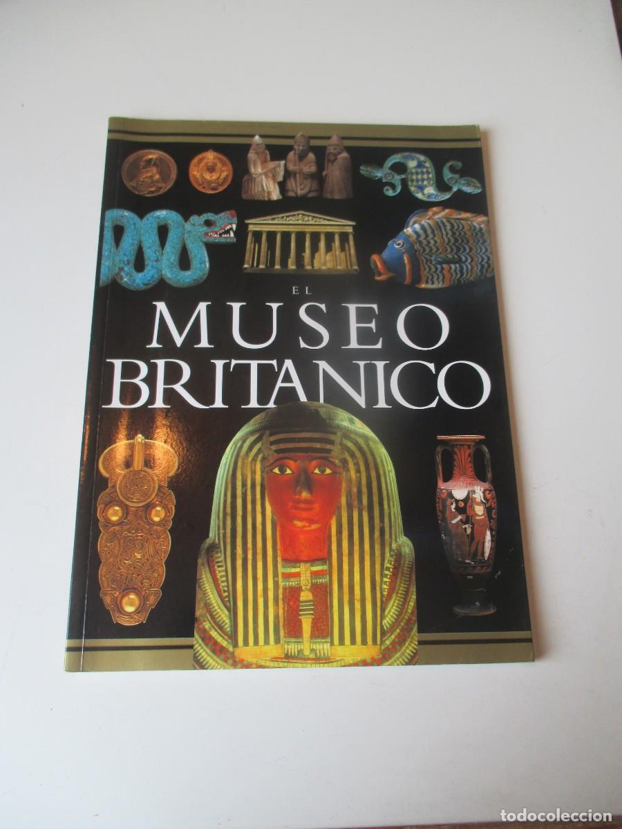 Libros de segunda mano: El Museo Brit&aacute;nico ( en espa&ntilde;ol) W40065 - Foto 1