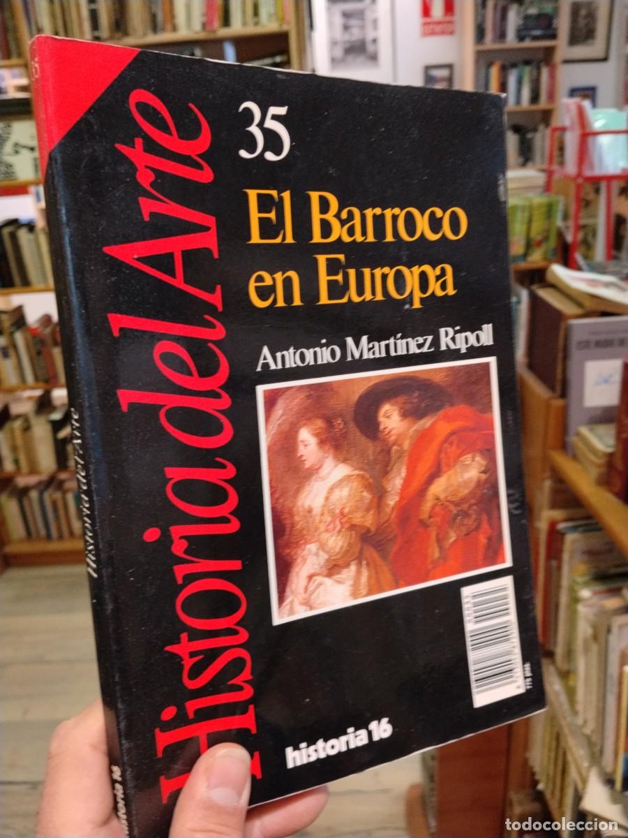 Libros de segunda mano: Historia del arte n. 35. El barroco en Europa