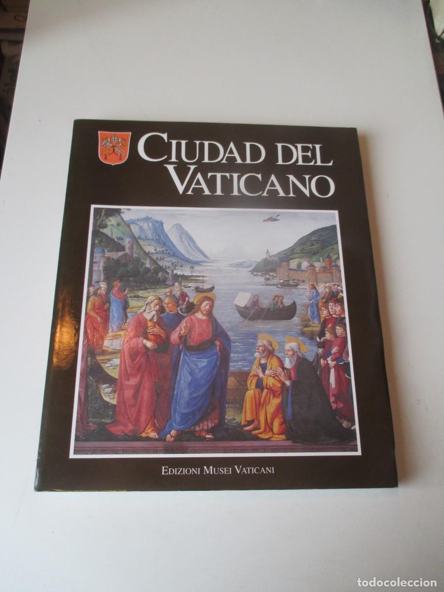 Libros de segunda mano: ORAZIO PETROSILLO Ciudad del Vaticano (espa&ntilde;ol) W40068