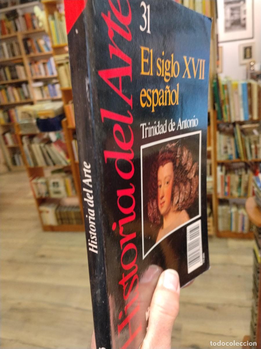 Gebrauchte B&uuml;cher: Historia del arte.n. 31. El siglo XVII espa&ntilde;ol