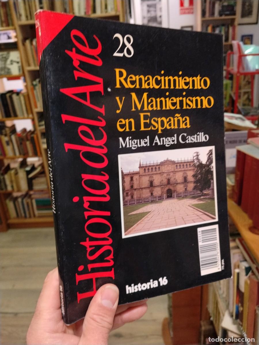 Libros de segunda mano: Historia del arte.n. 28. Renacimiento y marienismo en Espa&ntilde;a