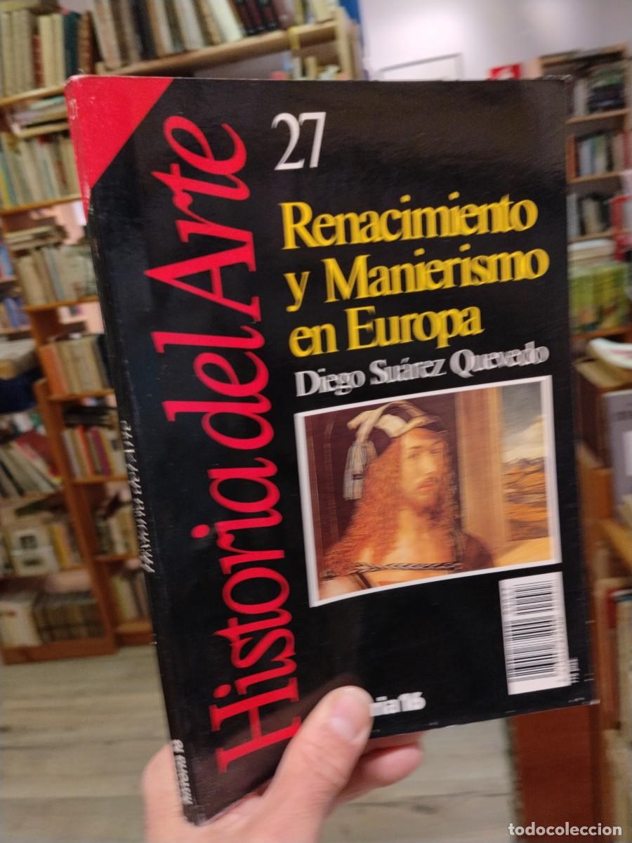 Libros de segunda mano: Historia del arte.n. 28. Renacimiento y marienismo en Europa