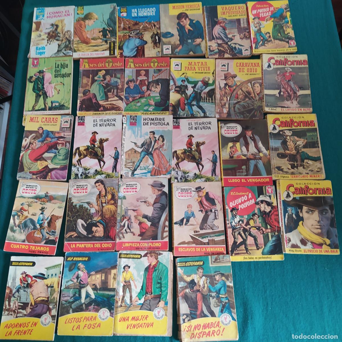Libros de segunda mano: 27 NOVETAS DIFERENTES - Foto 1
