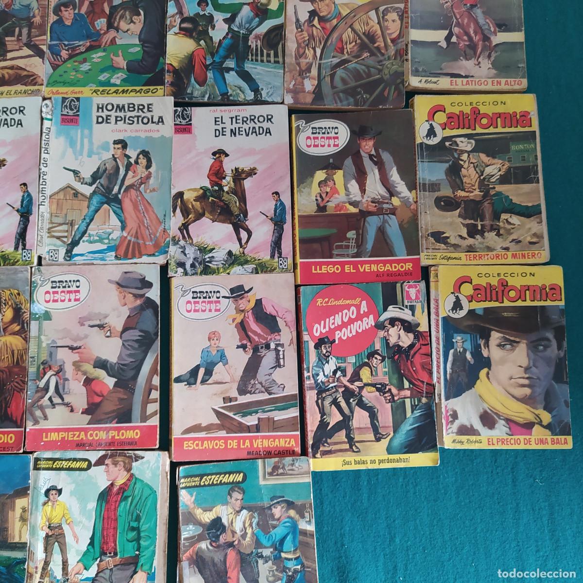 Libros de segunda mano: 27 NOVETAS DIFERENTES - Foto 4