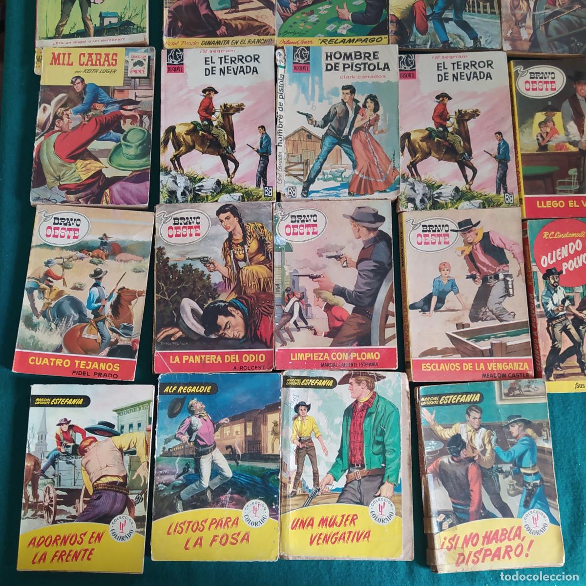 Libros de segunda mano: 27 NOVETAS DIFERENTES - Foto 5