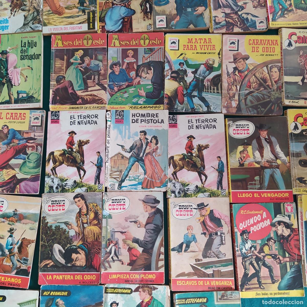 Libros de segunda mano: 27 NOVETAS DIFERENTES - Foto 6