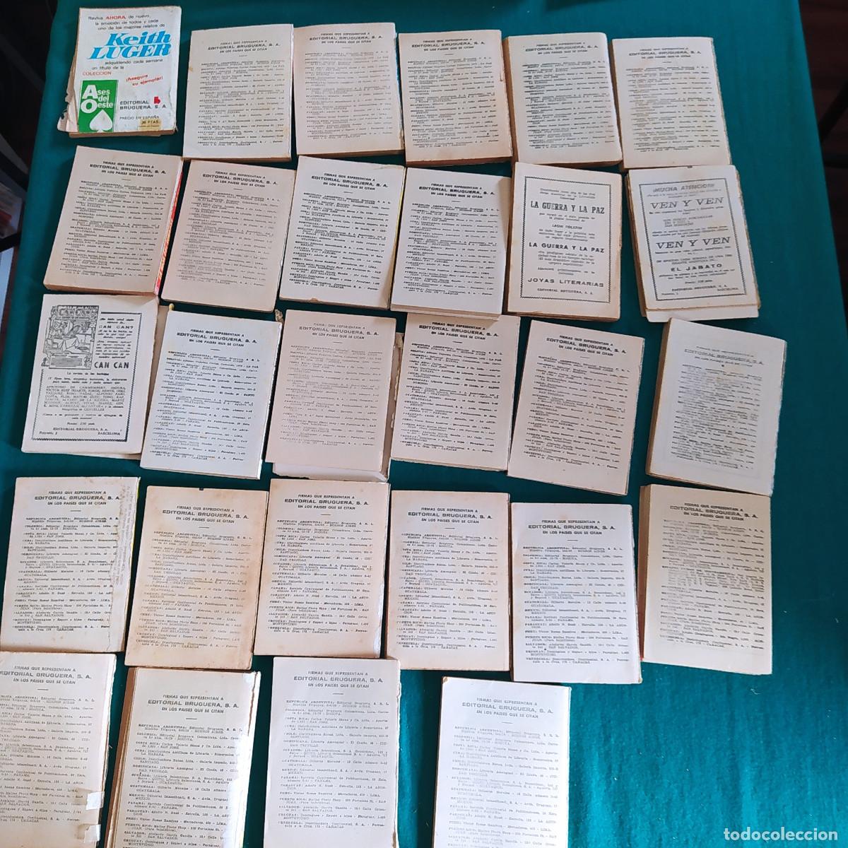 Libros de segunda mano: 27 NOVETAS DIFERENTES - Foto 7