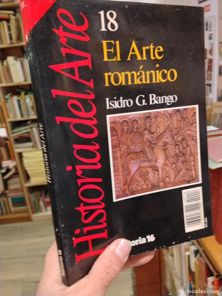 Gebrauchte B&uuml;cher: Historia del arte.n. 18. El Arte Rom&aacute;nico