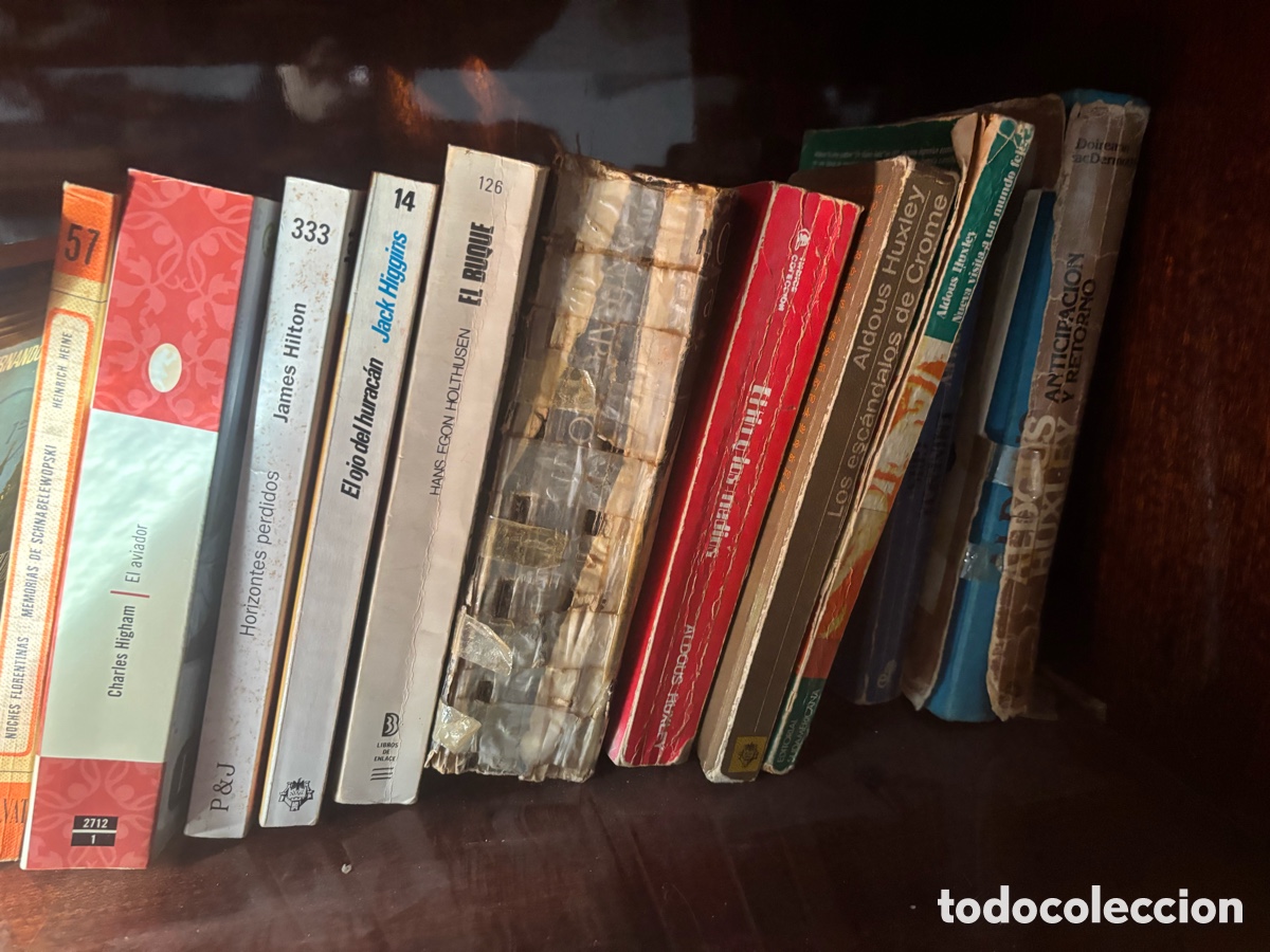 Libros de segunda mano: Libros de todo. Preguntar sin compromiso