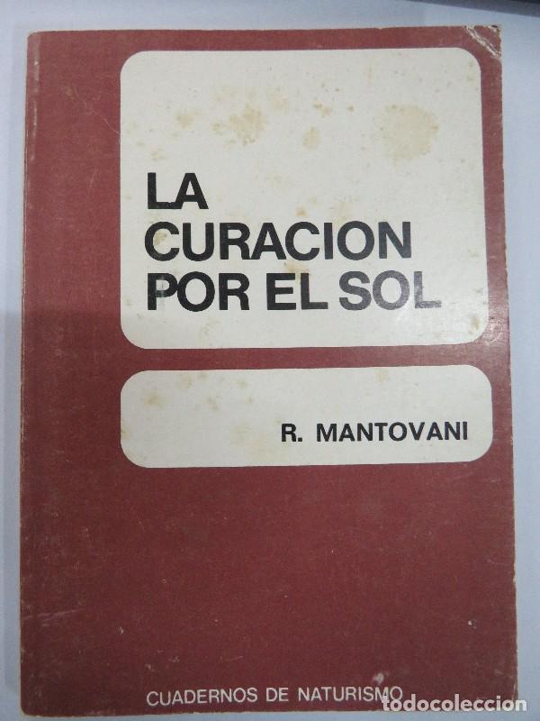 Libros de segunda mano: Curaci&oacute;n por el Sol - Constancio Albero Bueno - Autor-editor 4