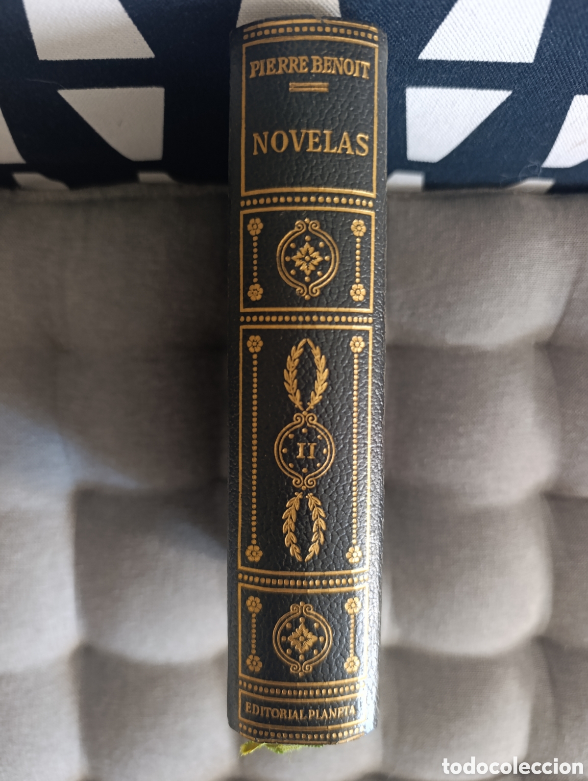 Libros de segunda mano: Pierre Benoit - Novelas II (1958)