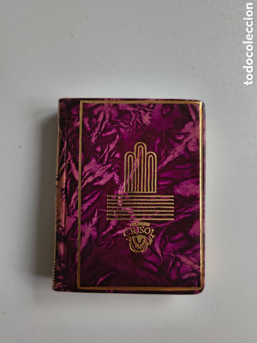 Libros de segunda mano: Crisolin Edici&oacute;n de Lujo 026, La Gitanilla, Aguilar - Foto 2