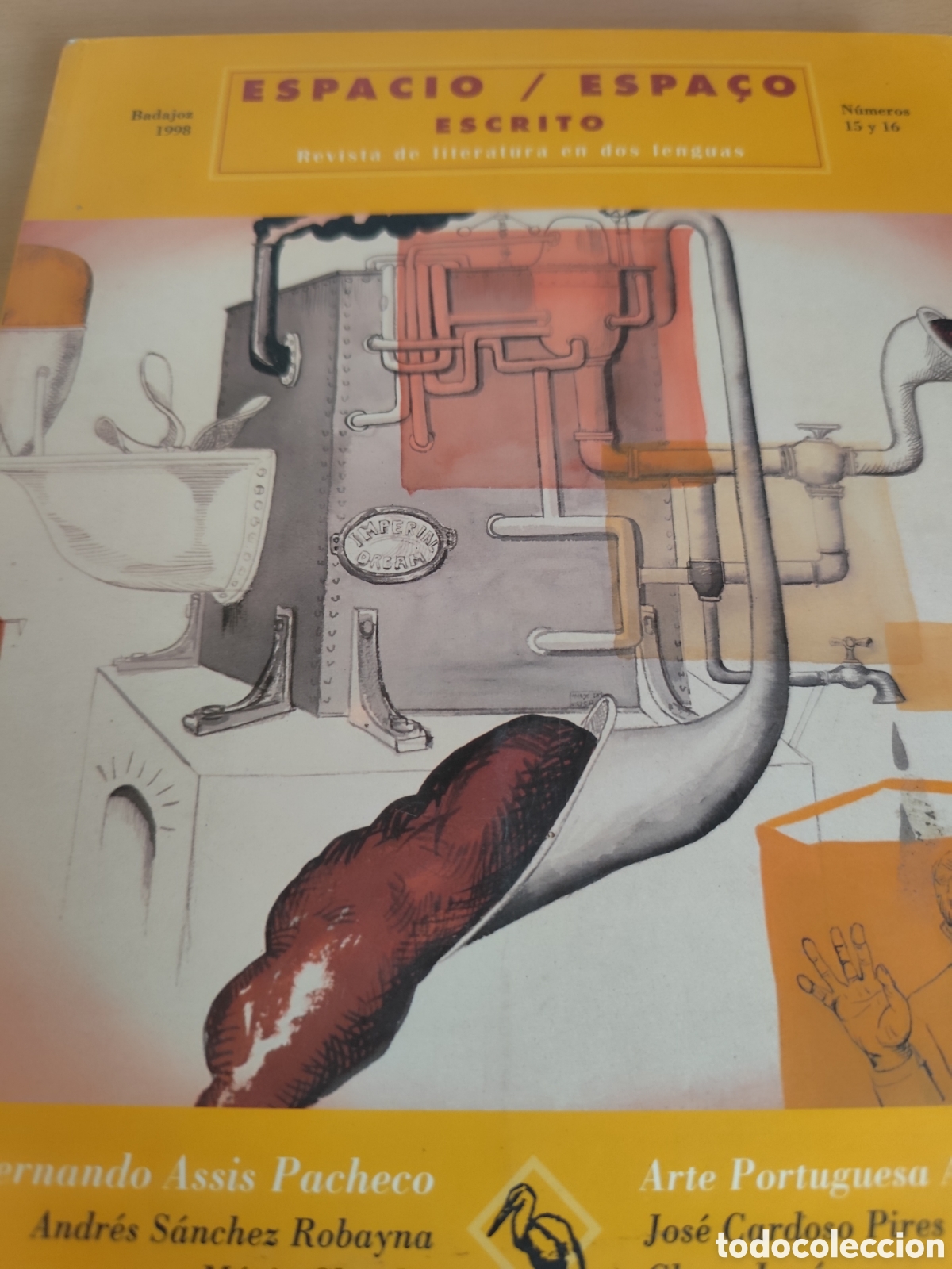 Gebrauchte B&uuml;cher: ESPACIO--ESPACO ESCRITO RF324G
