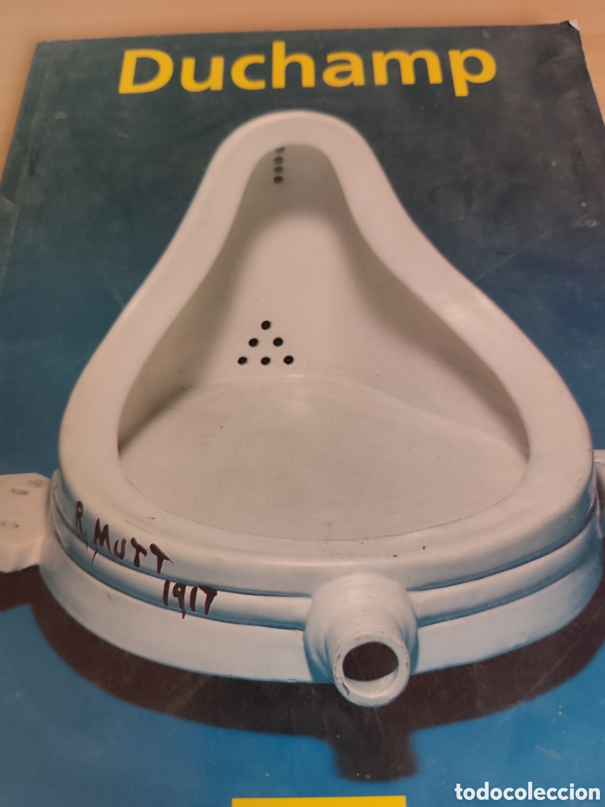 Gebrauchte B&uuml;cher: DUCHAMP REFERENCIA 323G