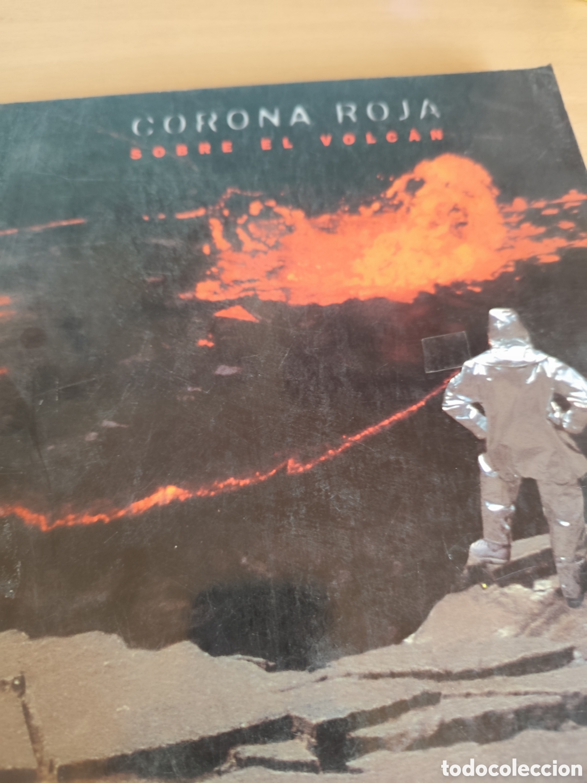 Gebrauchte B&uuml;cher: CORONA SOBRE VOLCAN RF 322G